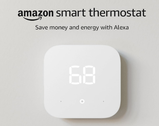 Amazon Smart Thermostat
