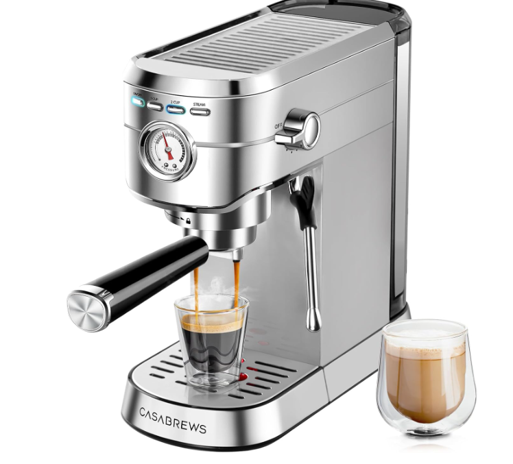 Gevi 20 Bar Professional Espresso Machine
