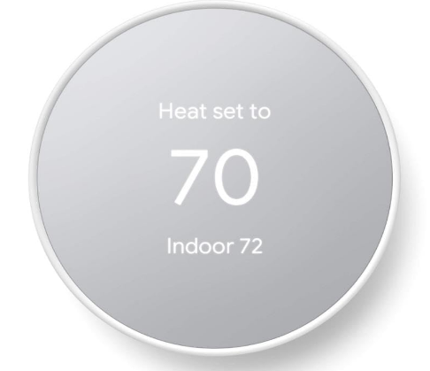 Google Nest Thermostat