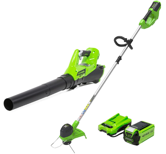 Greenworks 40V Cordless String Trimmer