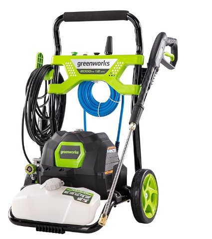 Greenworks GPW2003 Electric Pressure Washer
