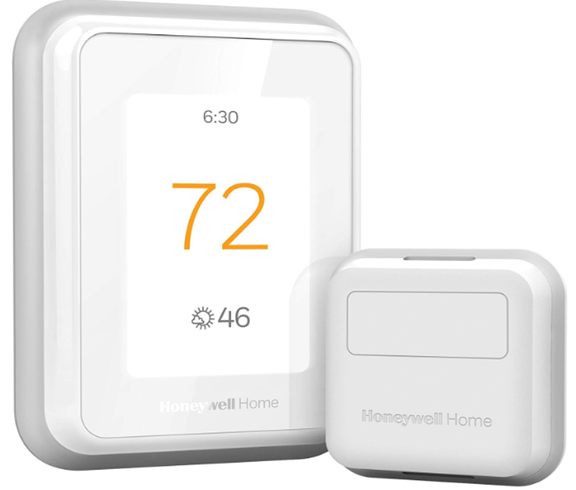 Honeywell Home T9 Smart Thermostat with Sensor