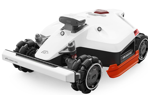 Mammotion LUBA 2 AWD 5000HX