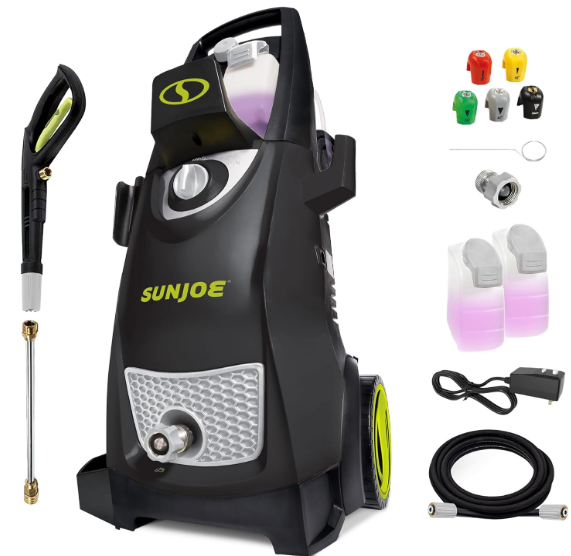 Sun Joe SPX3000 14.5-Amp Pressure Washer