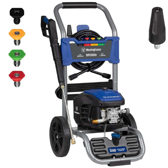 Westinghouse WPX3000e Electric Pressure Washer