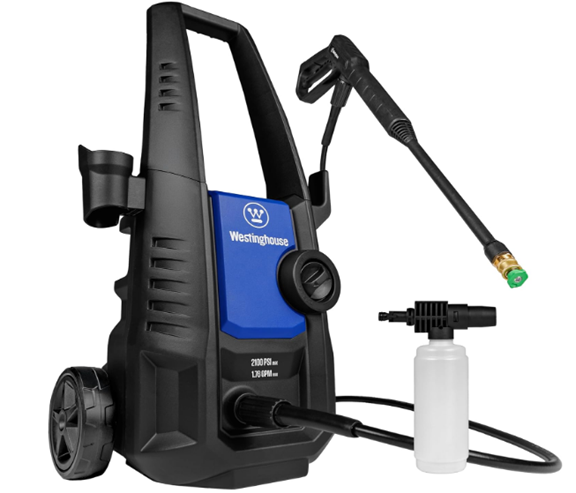 Westinghouse ePX3050 Electric Pressure Washer