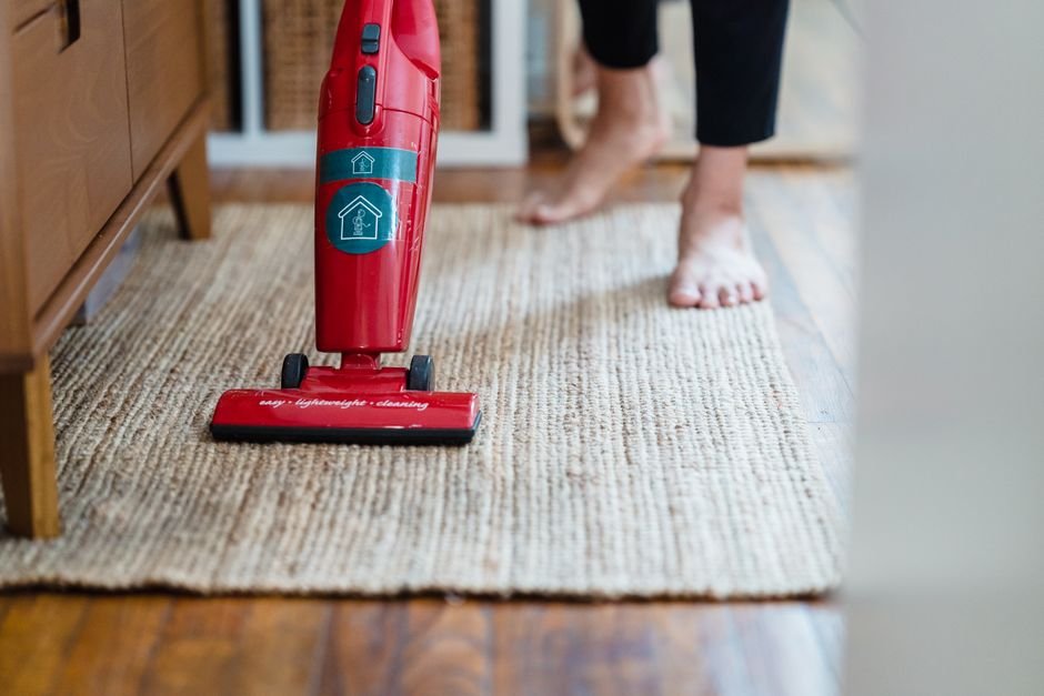 How To Reduce Vacuum Noise — 1. Choose a Quieter Vacuum