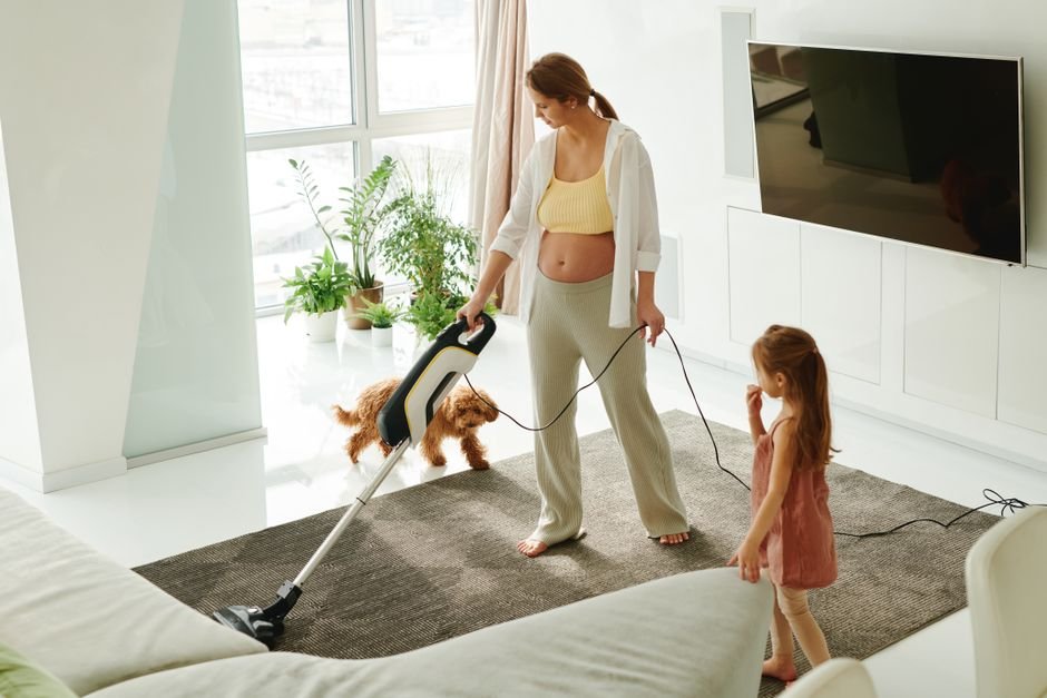 Signs Your Vacuum Needs Replacing — 1. Reduced Suction Power Despite Cleaning and Maintenance