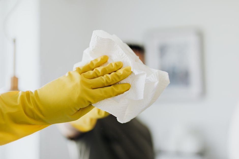 Tips for Keeping Cleaning Tools Clean and Germ-Free — Smart Storage Matters Too