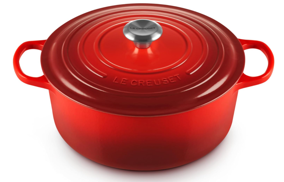 Le Creuset Signature Enameled Cast Iron Dutch Oven