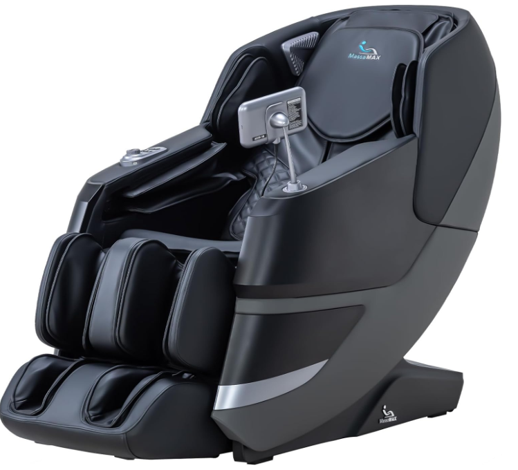 MassaMAX MT339 4D Massage Chair