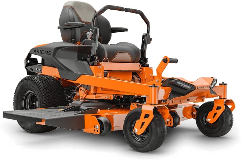 Ariens IKON 52" 23HP Kawasaki Zero Turn Riding Lawn Mower