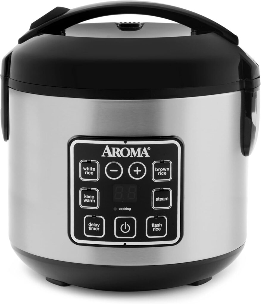 Aroma ARC-914SBD Digital Rice Cooker