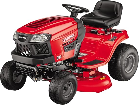 Craftsman 42" 17.5HP Briggs & Stratton Riding Lawn Mower