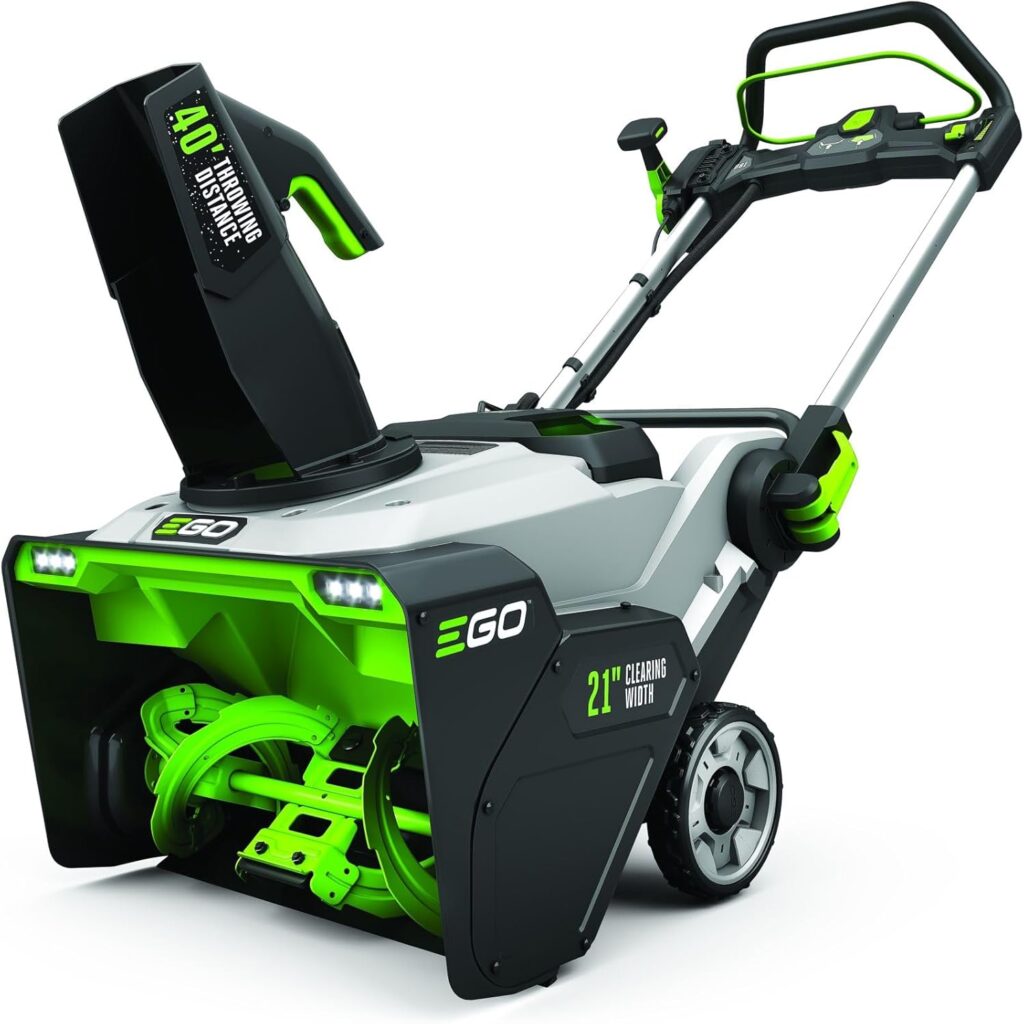 EGO Power+ SNT2110 21" Peak Power
