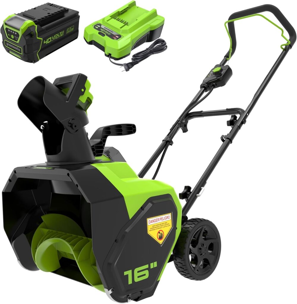 Greenworks 16" 40V SN40B410