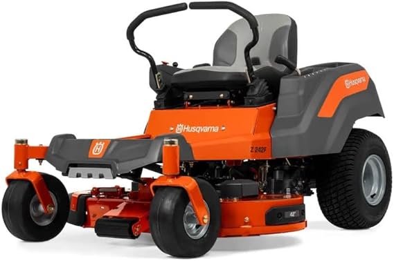 Husqvarna Z242F 42" 21.5HP Kawasaki Hydrostatic Riding Lawn Mower
