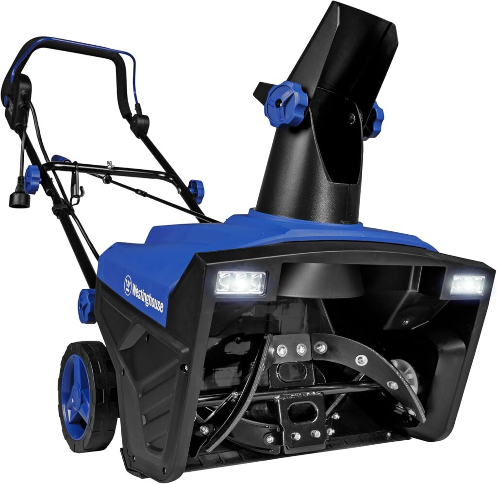 Westinghouse WSnow20 — Corded 20" Snow Blower