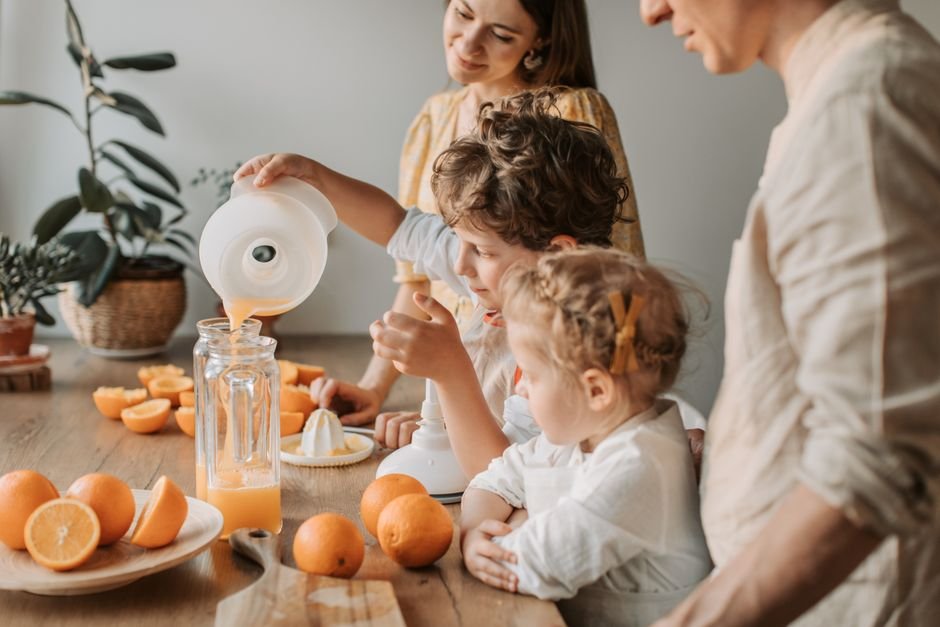 Centrifugal Juicer vs Blender — What is a Centrifugal Juicer?