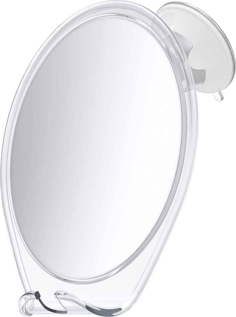 HONEYBULL Fogless Shower Mirror 
