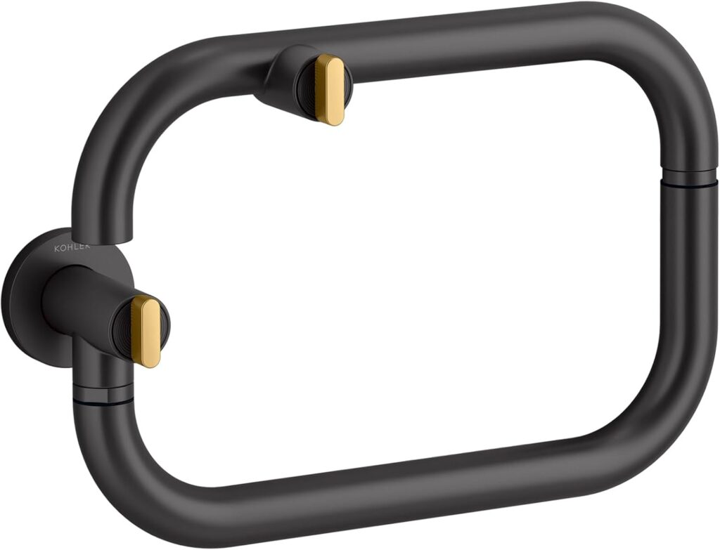 Kohler K-28276 Components Wall-Mounted Single Handle Pot Filler