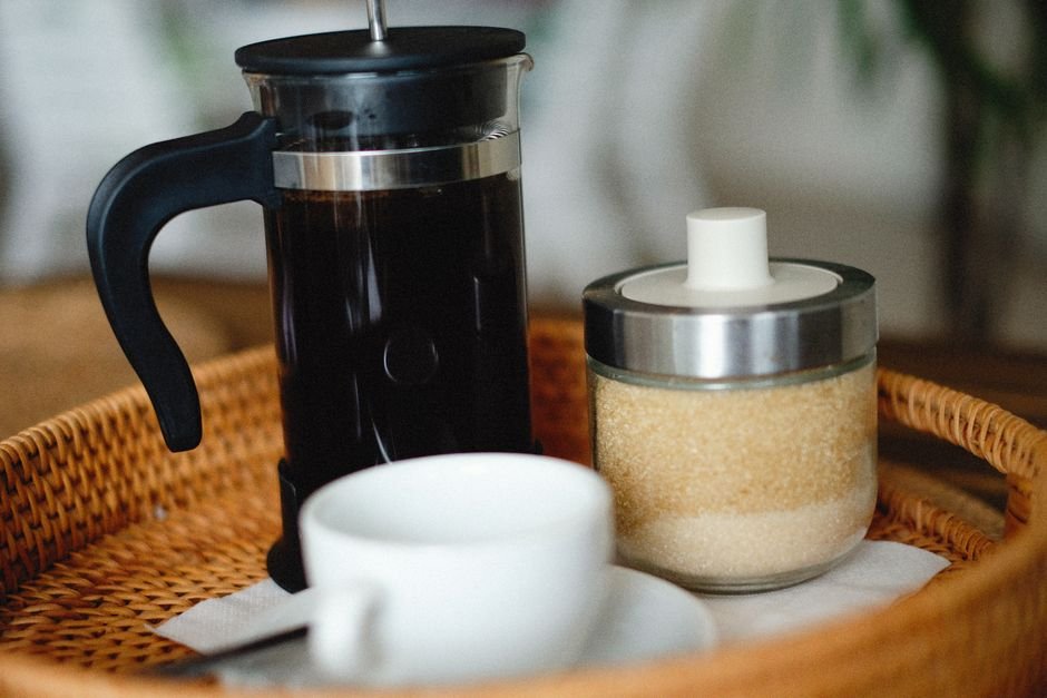 Coffee Machine vs French Press — 2. Flavor and Texture