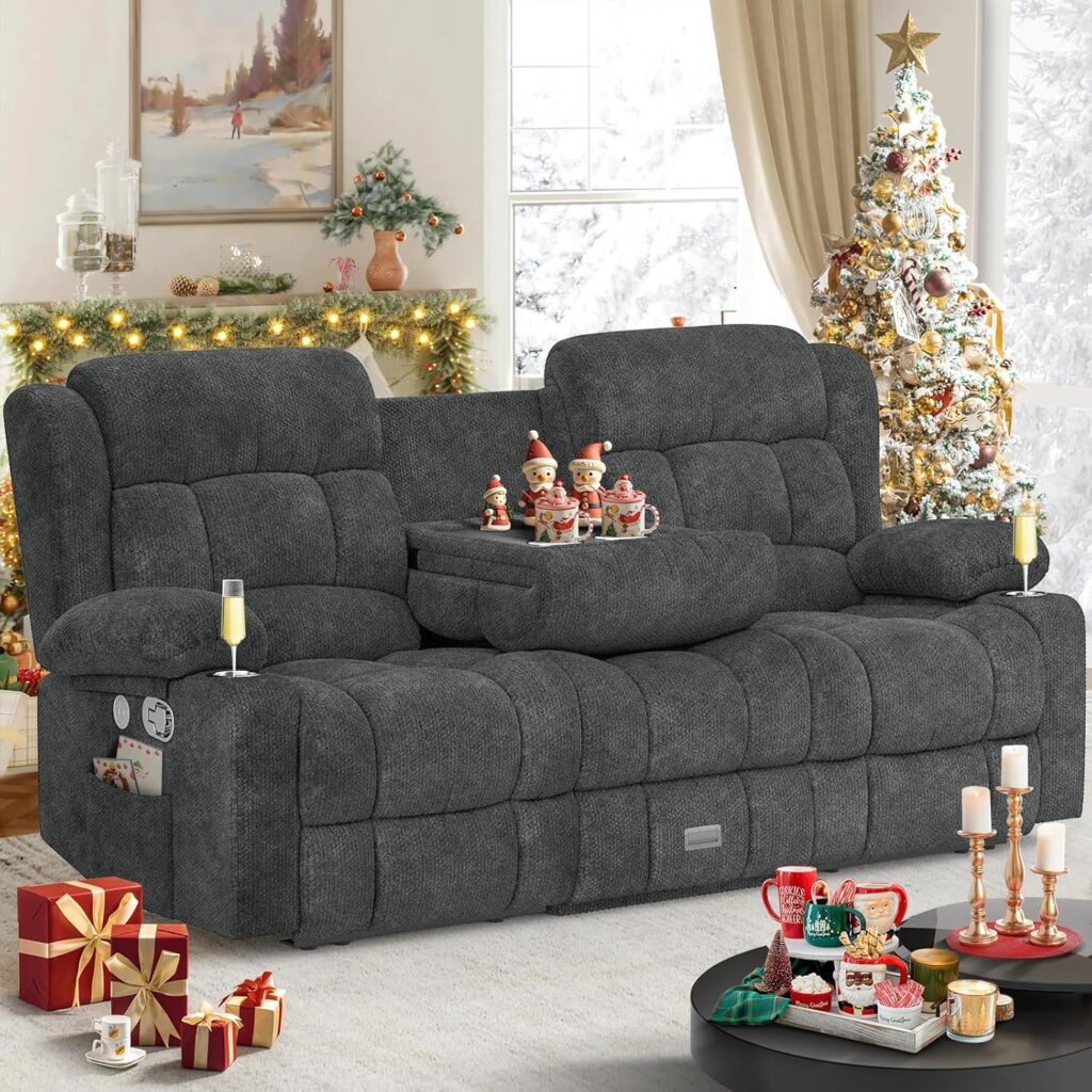 Dresegmt Reclining Loveseat