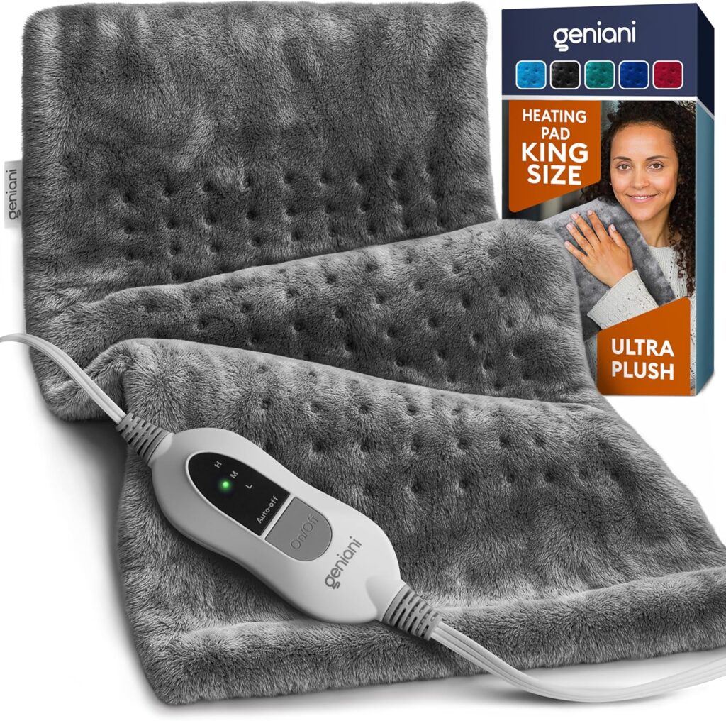 GENIANI Electric Heating Pad