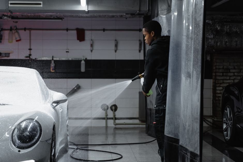 Gas vs Electric Pressure Washer For Home Use — What is a Pressure Washer?