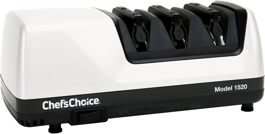 Chef’sChoice 15 Trizor XV EdgeSelect Professional Electric Knife Sharpener