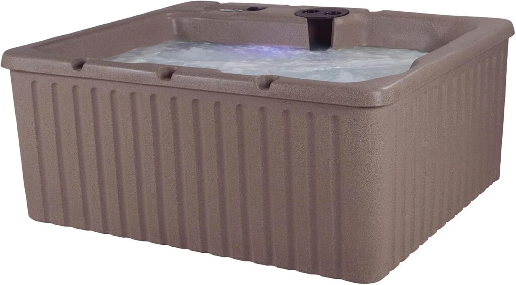 Current Hot Tub Included Aqualife Strong Spas