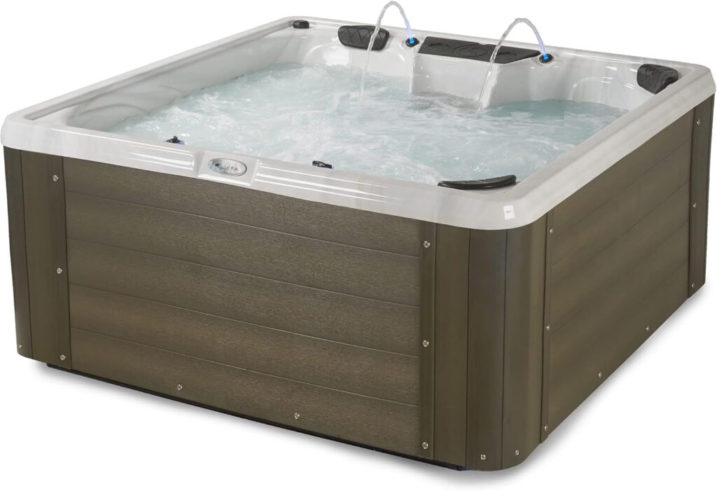 Essential Hot Tubs Edgewater