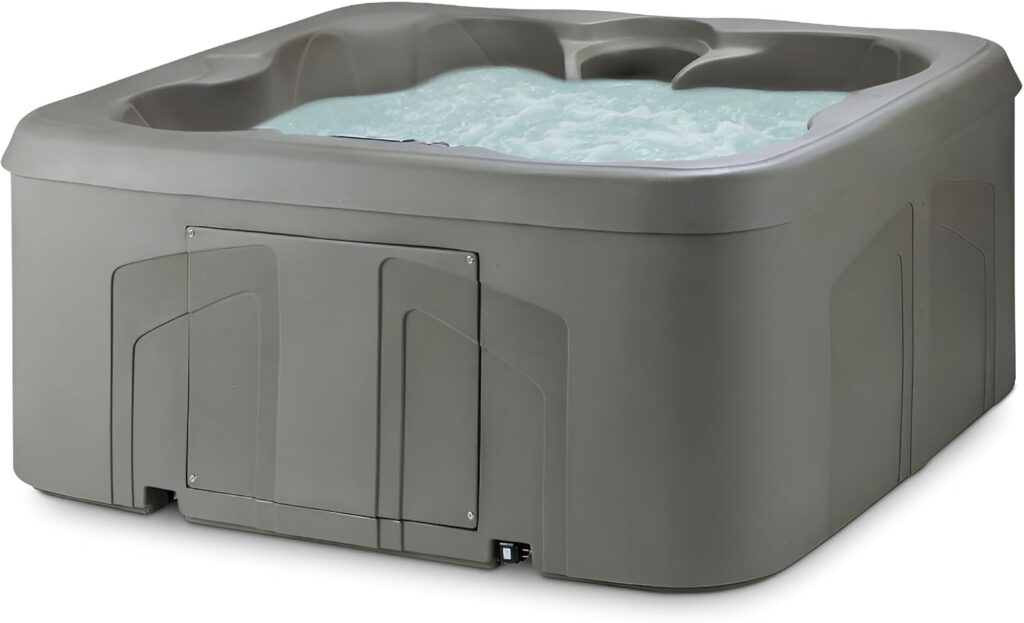LifeSmart 4-Person Outdoor Hot Tub