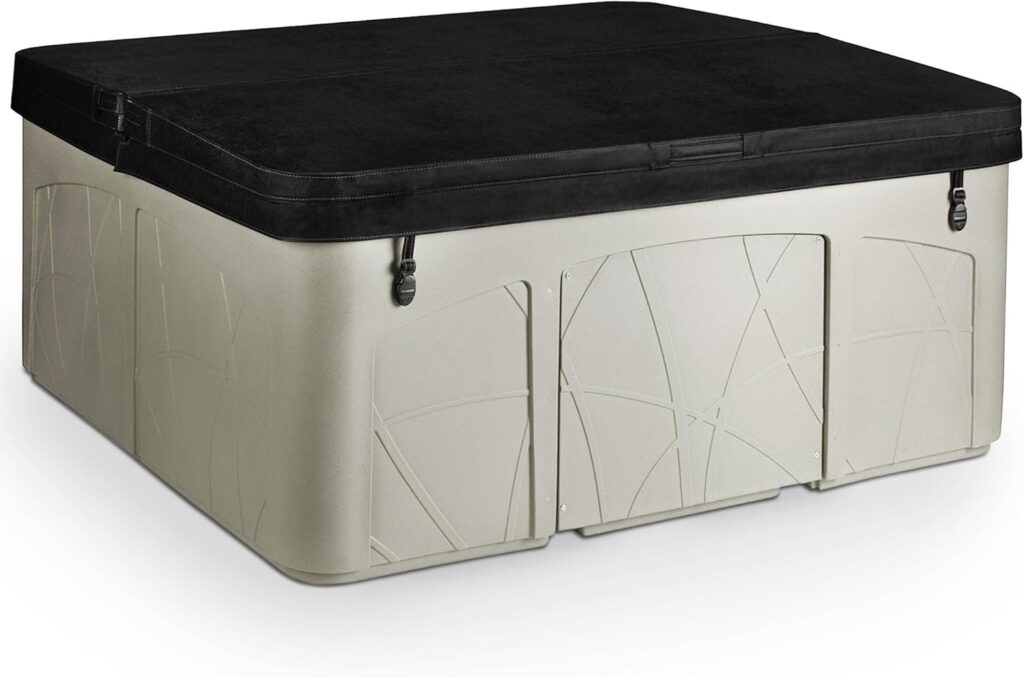 LifeSmart 5-Person Portable Hot Tub