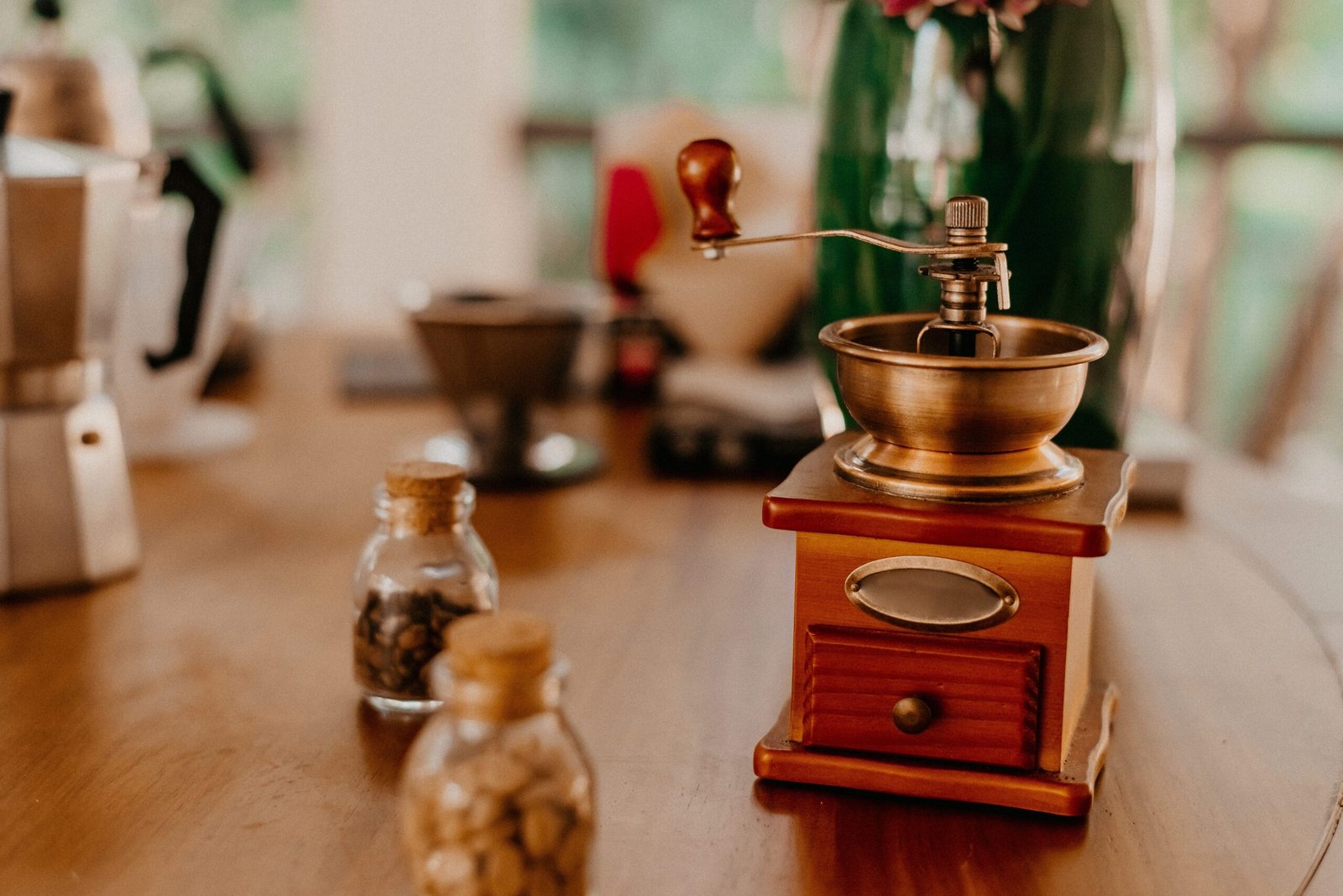 Impact of Grind Timing on Coffee Taste