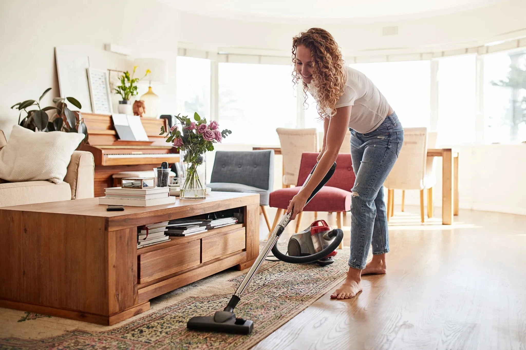 How Often Should You Vacuum, Mop, and Deep Clean?