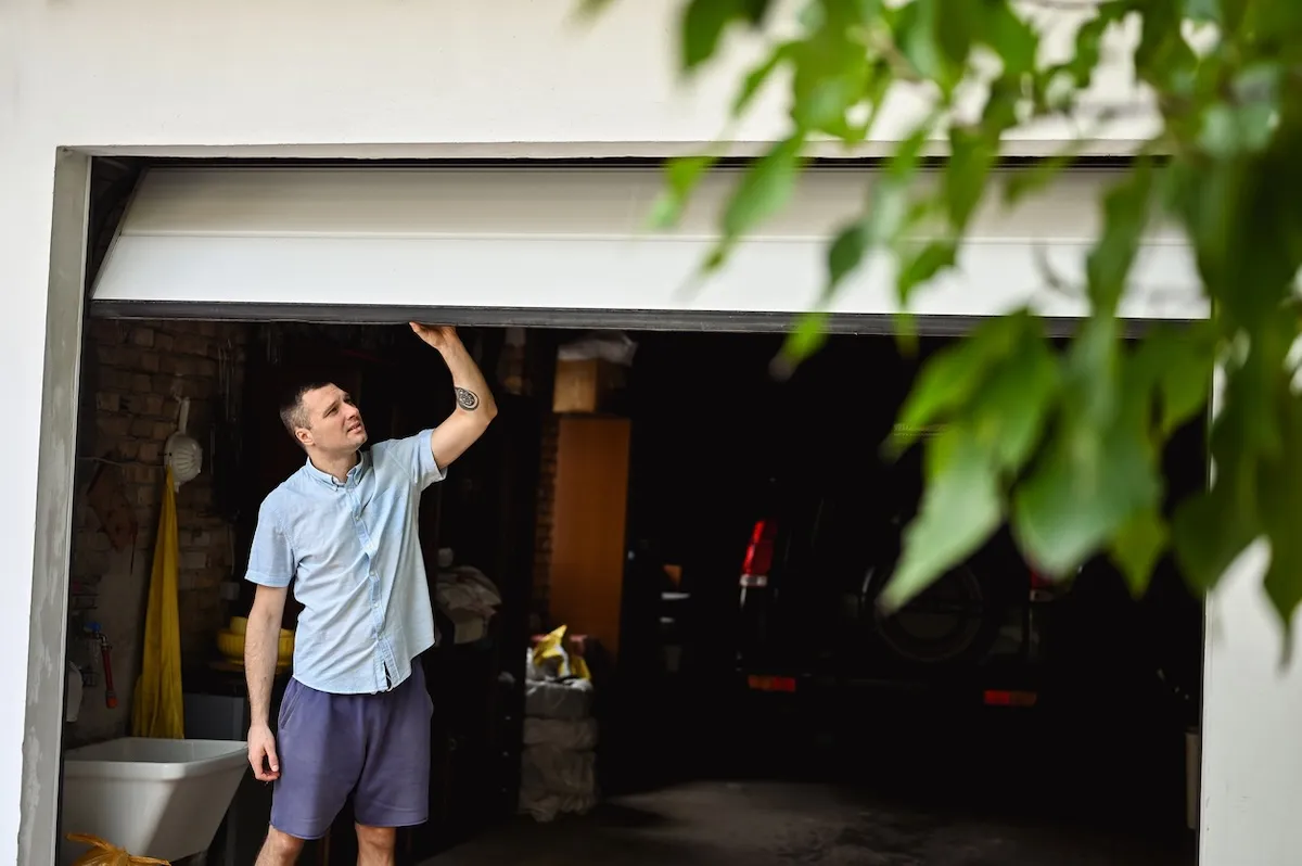 How to Secure Your Garage Door