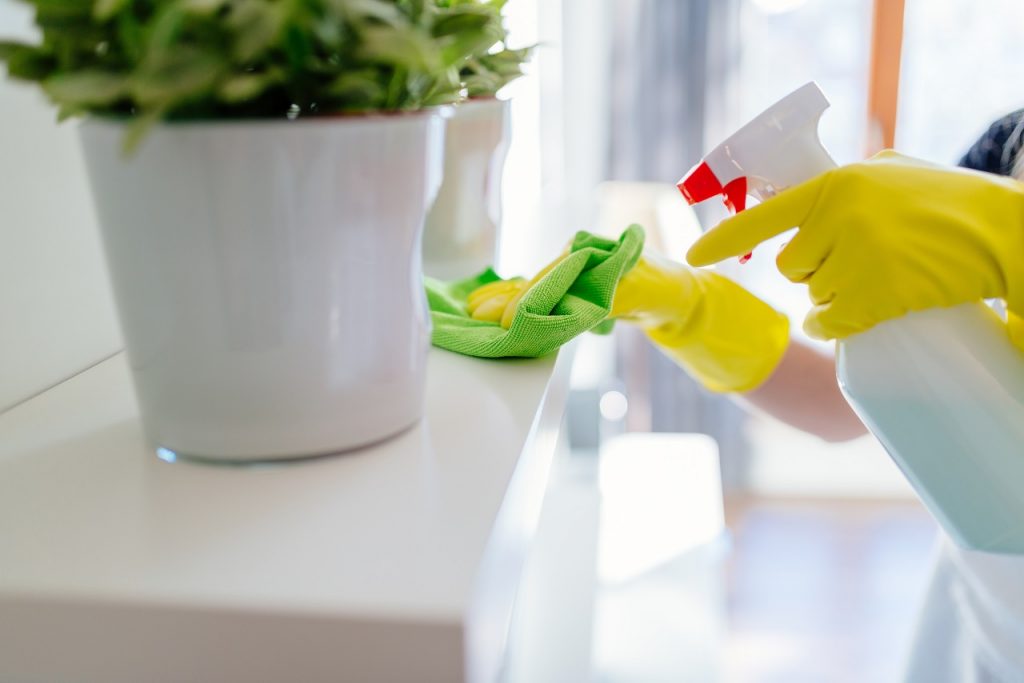 Tips for Keeping Cleaning Tools Clean and Germ-Free