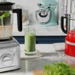 What’s the Difference Between Blenders and Food Processors