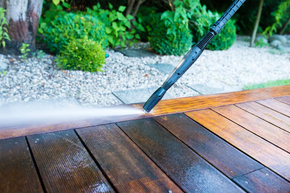 When and How Often Should You Pressure Wash Outdoor Surfaces?