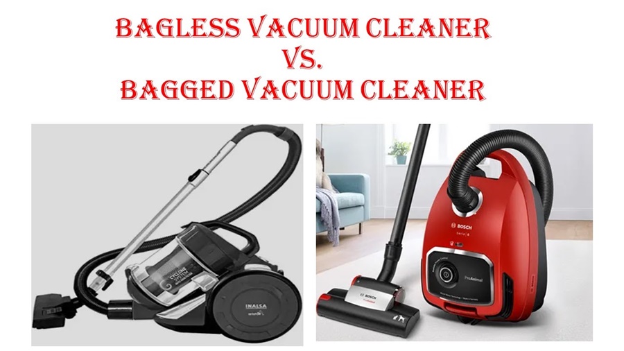 Are Bagless Vacuums Better Than Bagged?
