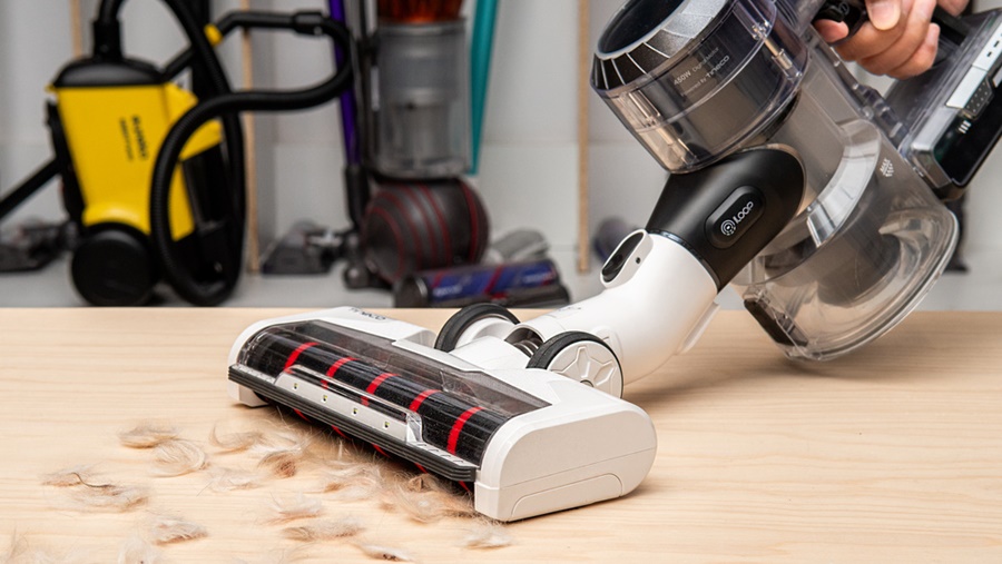 Best Vacuum Cleaner For Pet Hair And Allergies