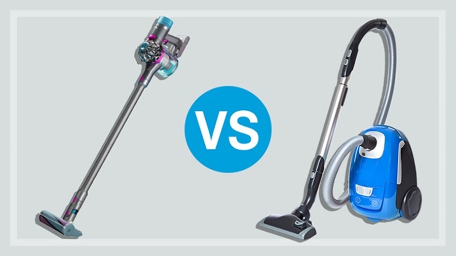 Differences Between Upright And Canister Vacuums
