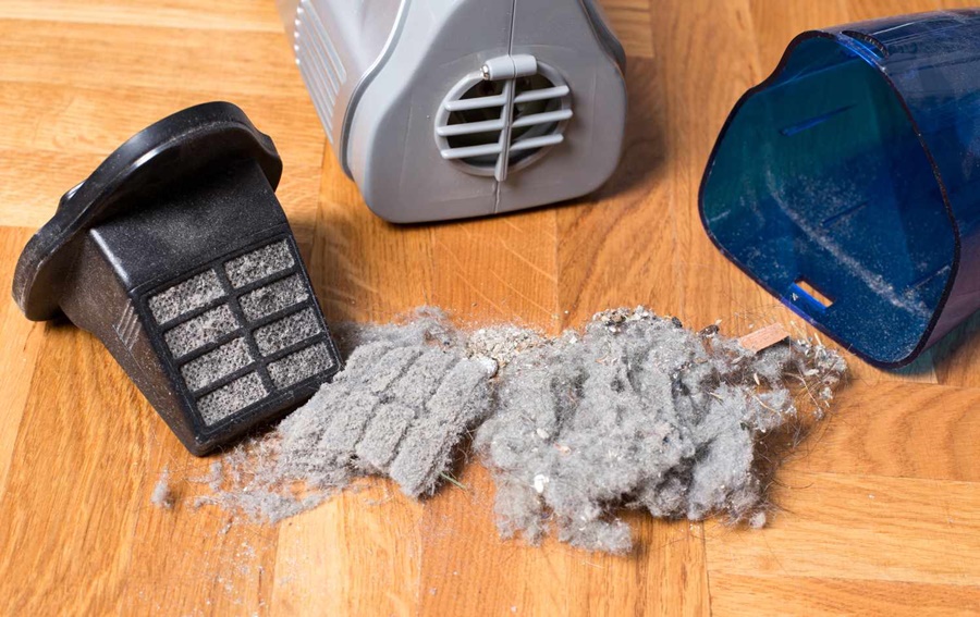 How To Clean A Vacuum Filter Properly