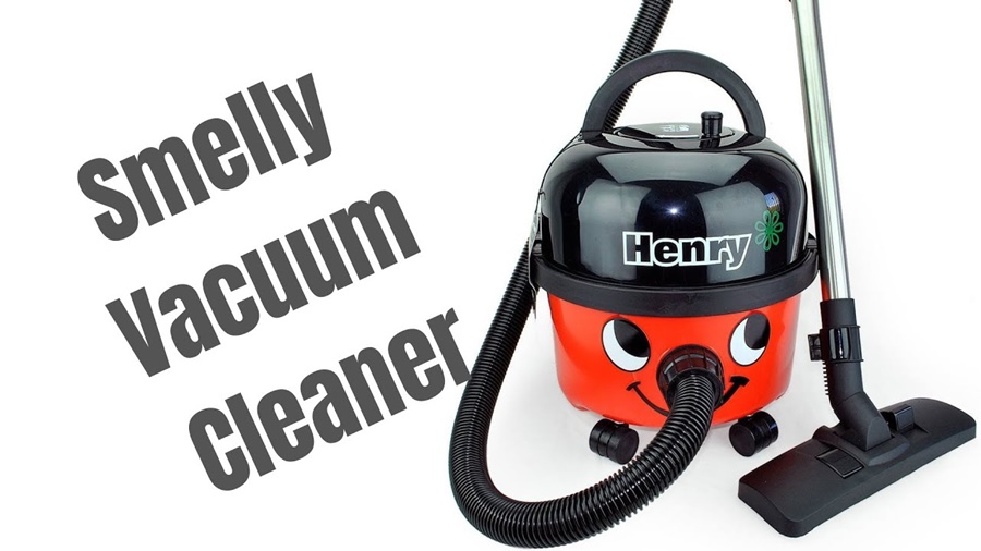 How To Get Rid Of Vacuum Cleaner Smell