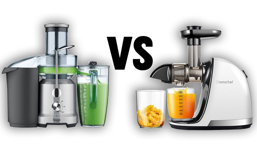 Cold Press Juicer vs Regular Juicer