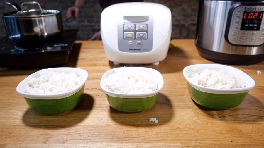 Pressure Cooker vs Instant Pot vs Rice Cooker