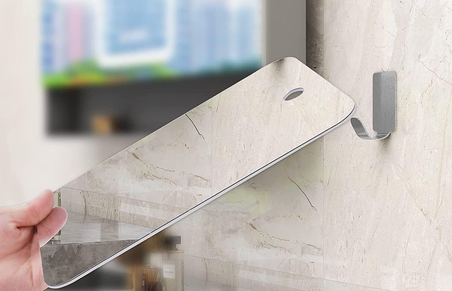 Best Fog Free Shower Mirror