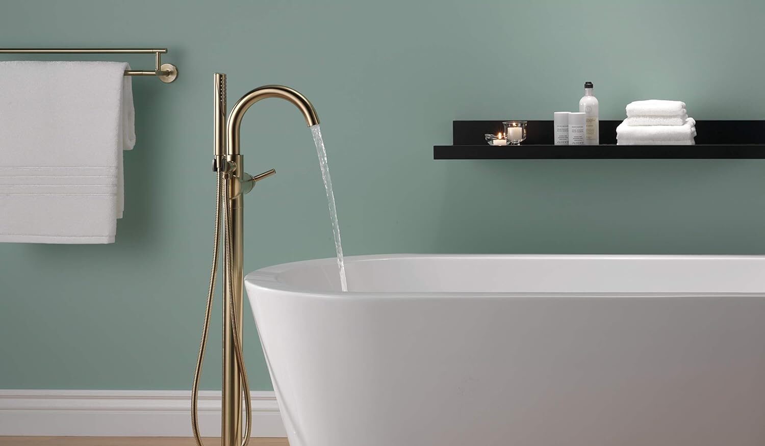 Best Freestanding Tub Fillers