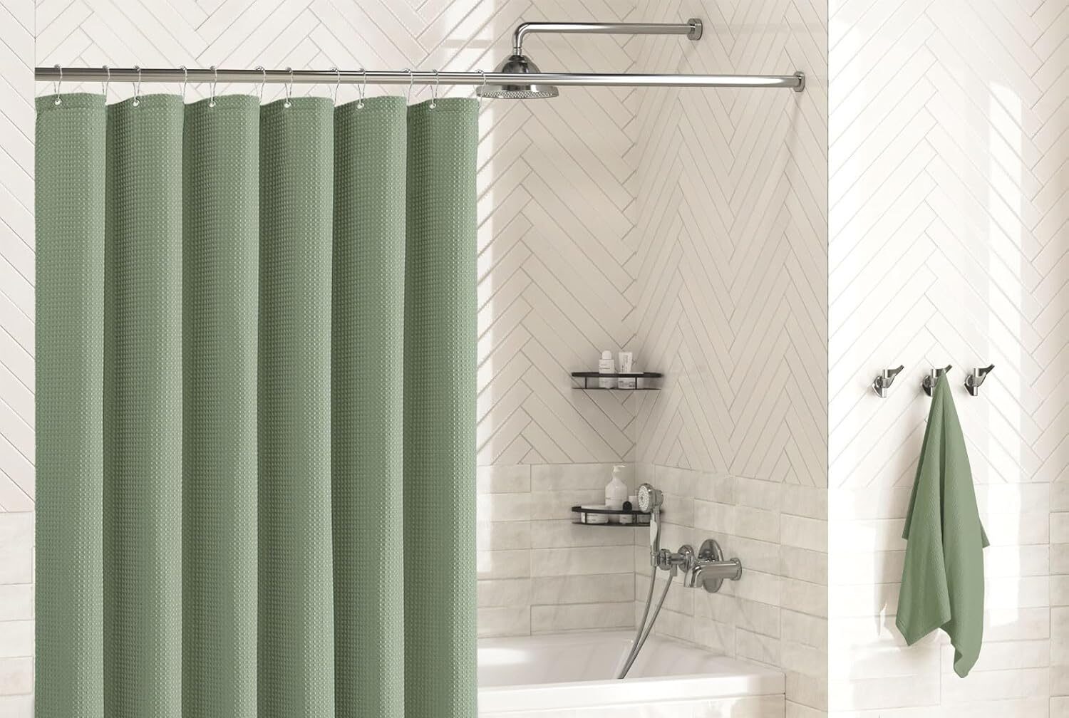 Best Shower Curtains of 2025